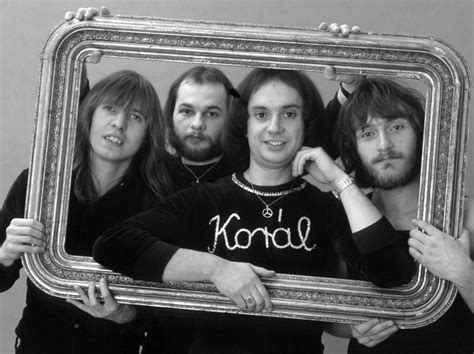 Kansas együttes tagjai