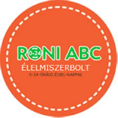 Roni ABC üzlet belső tere