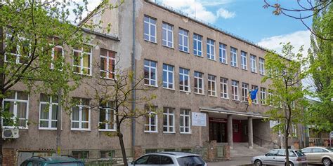 Zsolnay Vilmos Technikum és Szakképző Iskola épülete