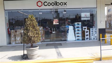 CoolBox automata a városban