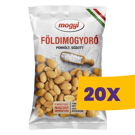 Pörkölt földimogyoró közelről