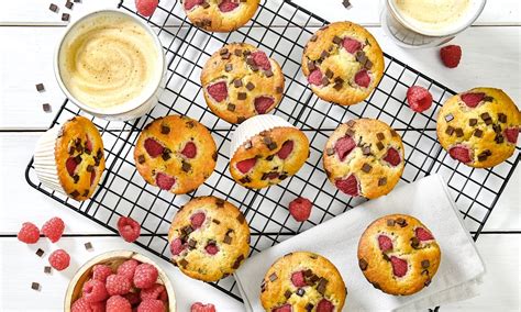 különféle ízesítésű muffinok