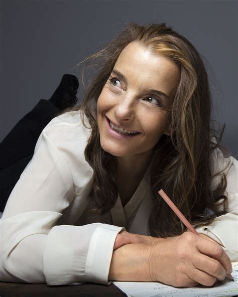 Isabel Karajan portré
