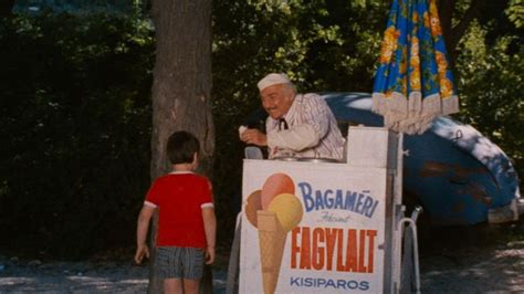 Bagaméri fagyiskocsija