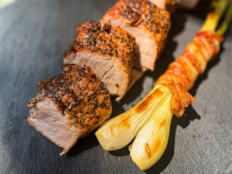 Grillezett tarjanyárs
