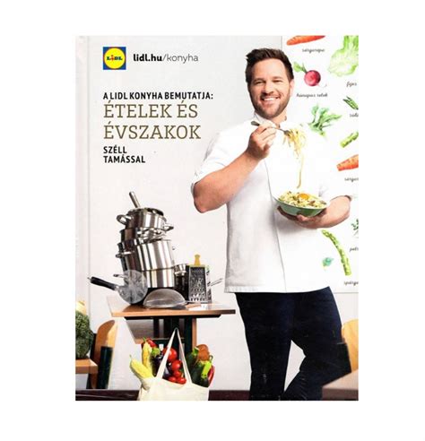 Lidl Konyha márkanagyköveti csapat