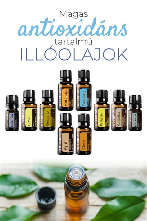 Sókristályok és illóolajok