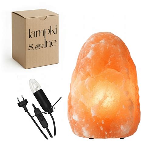 Himalája sólámpa otthon
