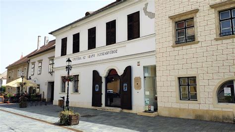 Arany Egyszarvú Patikamúzeum Kőszeg