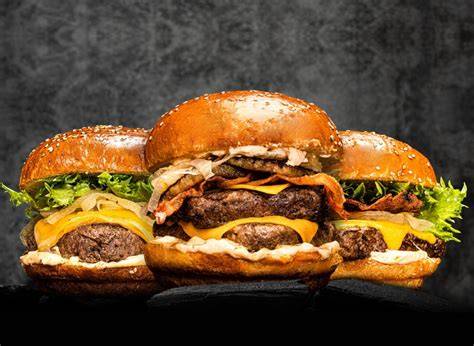 Vegan Heaven burger