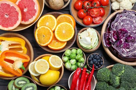 C-vitaminban gazdag gyümölcsök
