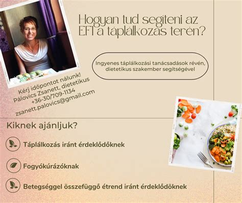 Étrendtervezés egy dietetikus segítségével