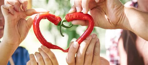 A paprika jótékony hatásait bemutató táblázat