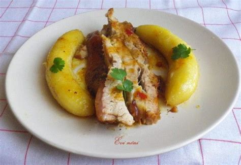 Pácolt császárhús fűszerekkel