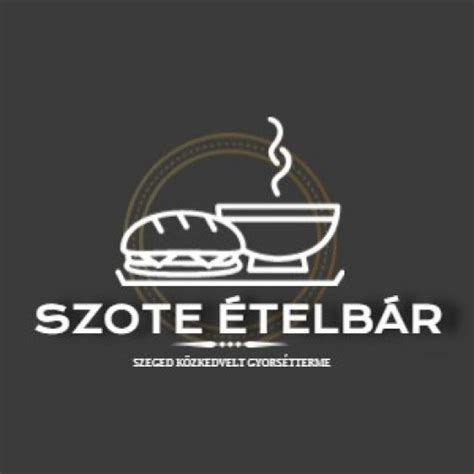 Szote Ételbár étkezője