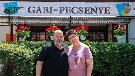 A Gabi Pecsenye konyhája