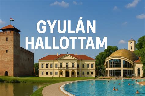 Csigapark Gyulán