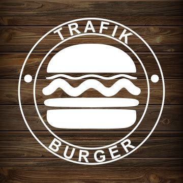 Trafik Burger Zsámbék logó