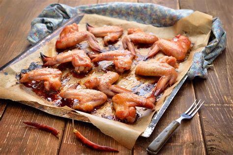 Többféle csirkeszárny recept