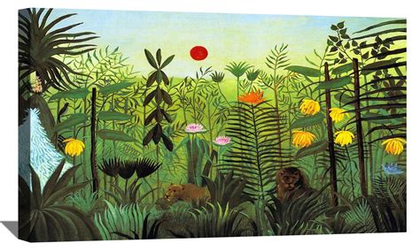 Henri Rousseau portréja, amelyet barátja, Pablo Picasso készített