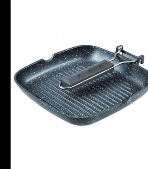 kétoldalú grillserpenyő rajz