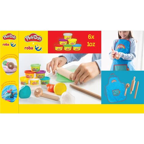 Play-Doh gyurmakészletek és kiegészítők, gyurmázó gyermekekkel