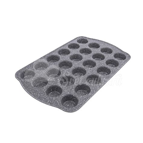 Muffin formák és tészta előkészítése
