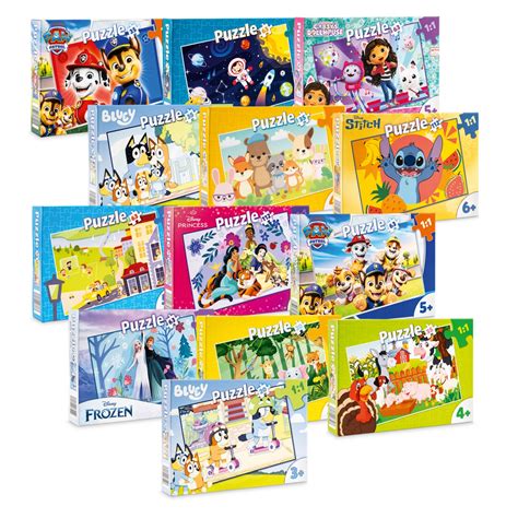Gyermek puzzle könyvet tartó gyermek