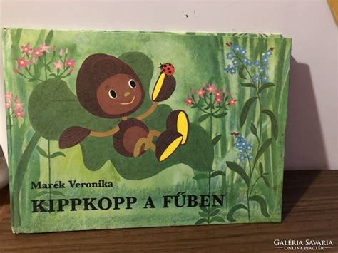 Régi mesekönyv illusztrációja