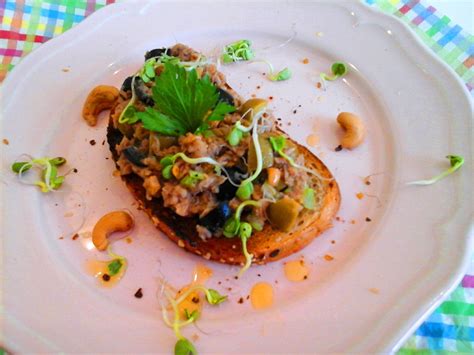 Mediterrán tonhalas szendvics