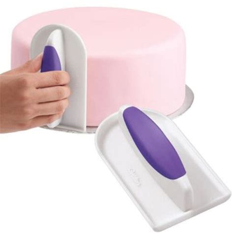 fondant simító