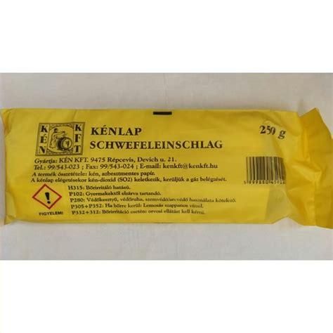 Kénlapok hordókonzerváláshoz