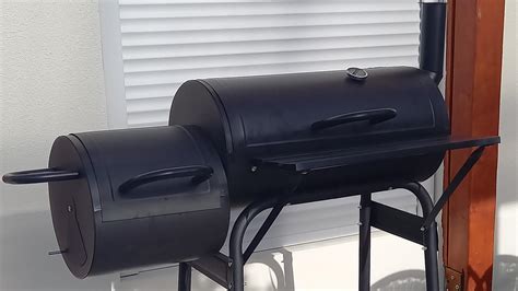 BBQ sütő működése