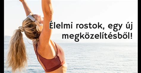 Az élelmi rostok szerepe a szervezetben