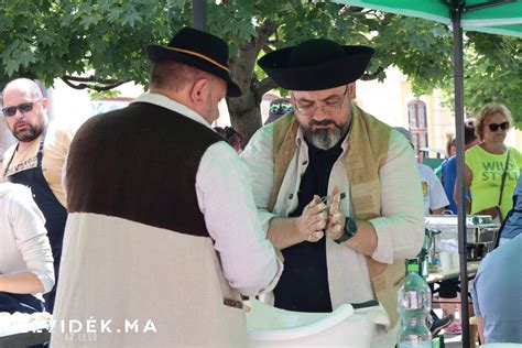 Kulináris különlegességek a Libamáj Fesztiválon