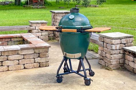 Big Green Egg grill különböző méretekben