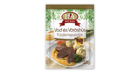Fűszerkeverékek csülökhöz