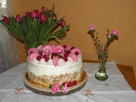ananásztorta szeletelve