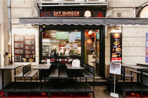 Wesselényi utcai burger illusztráció