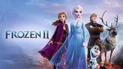 Elsa hercegnő és Anna, Olaf a Jégvarázs mese főszereplői
