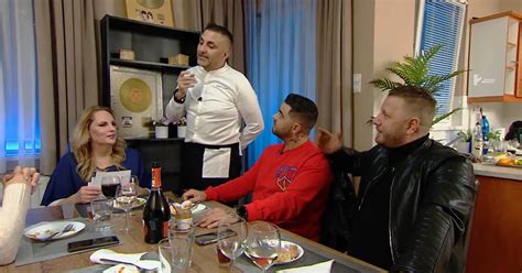 Sztárok főznek a Hal a tortánban