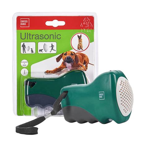 Kutyariasztó spray illusztráció