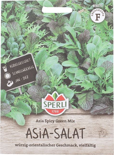 Ázsiai salátakeverék