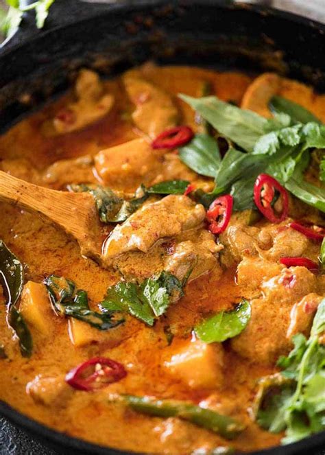 thai curry