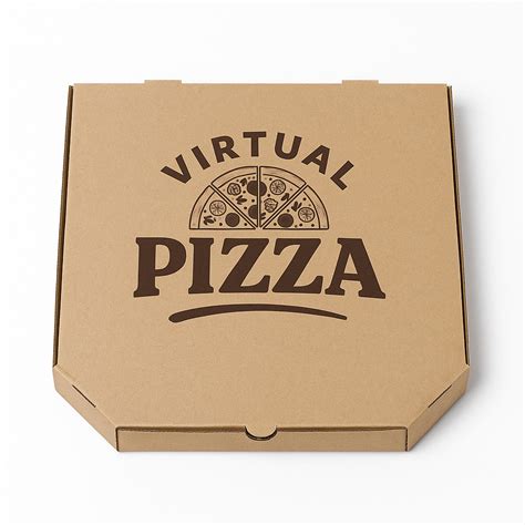 Különböző típusú pizzadobozok és tartozékok