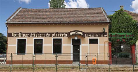Válogatás a Gulliver Étterem étlapjáról: magyaros és olasz ételek