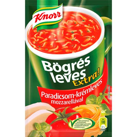 instant levesek bögrében