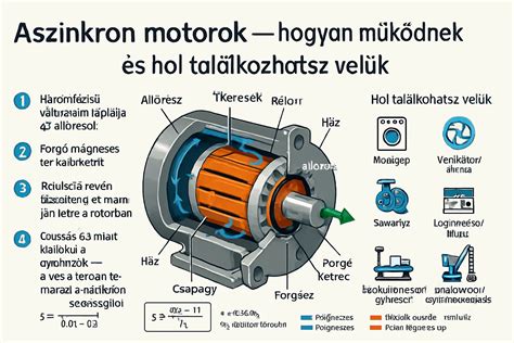 A motor felépítése és az olaj áramlása