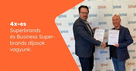 MagyarBrands és Superbrands díjak logói