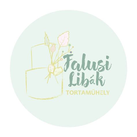 A Falusi Libák blog logója